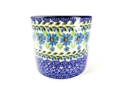 361 Bunzlau Kruidenpot 1426X Lepelpot, utensil, kruidenpot